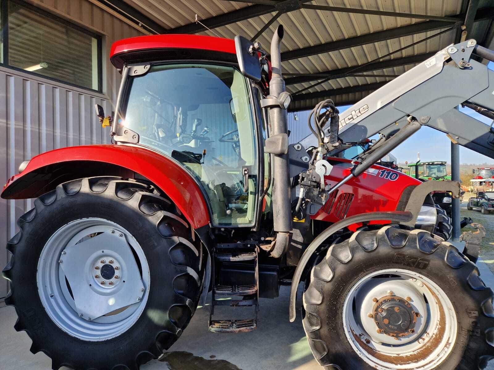 CASE IH MAXXUM 110