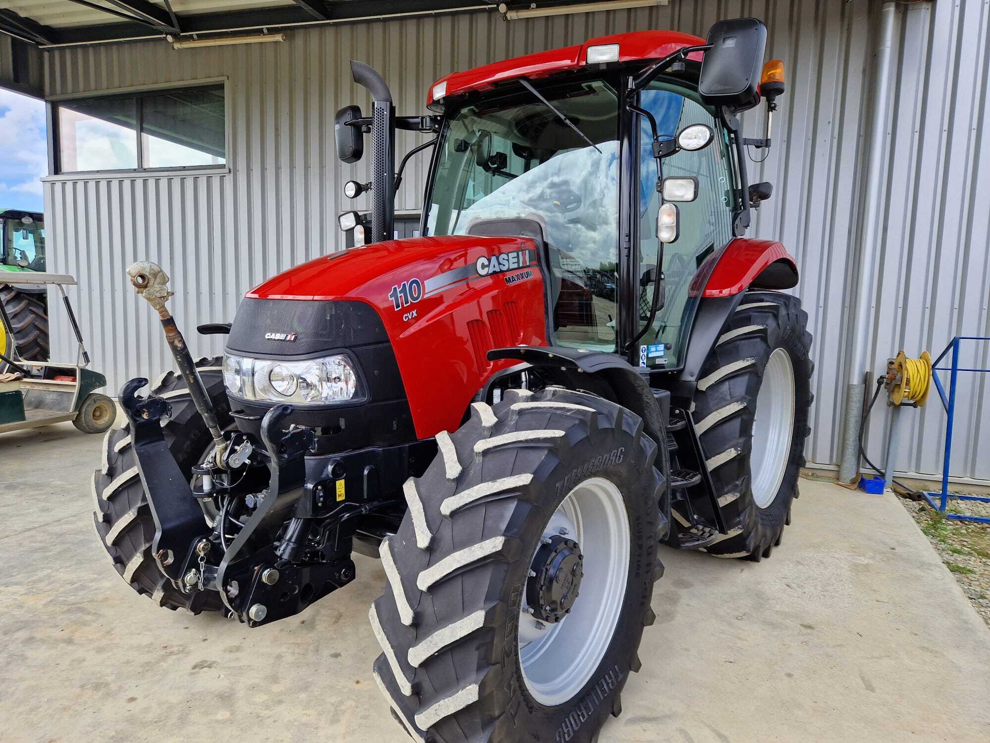 CASE IH MAXXUM 110 CVX