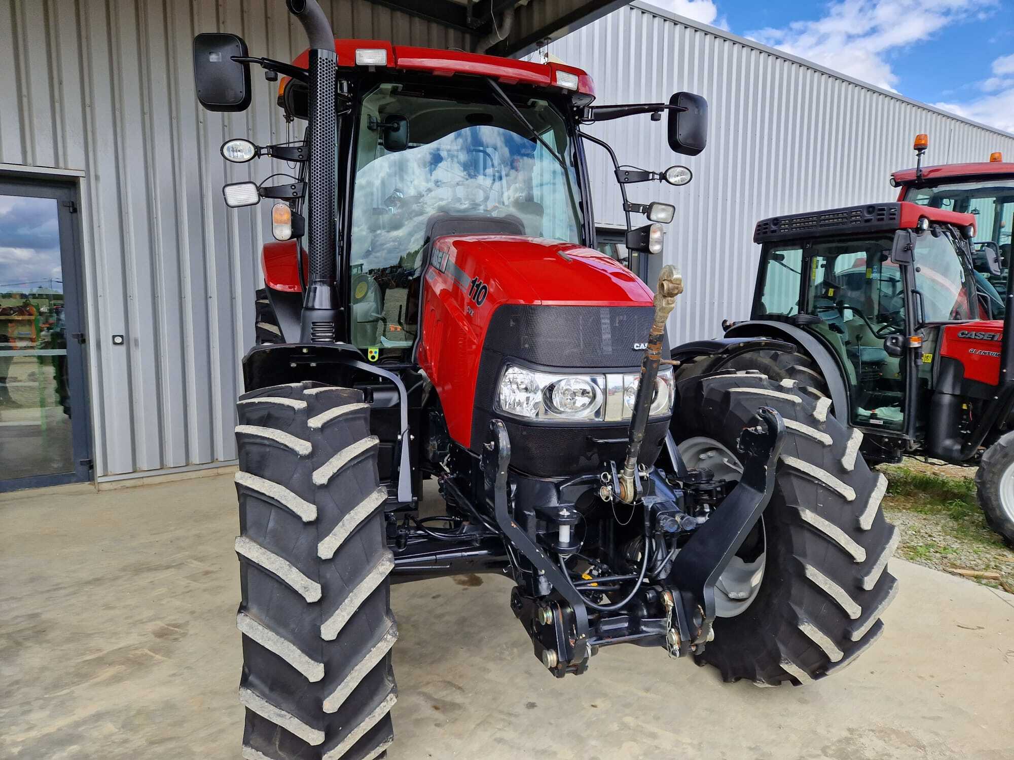 CASE IH MAXXUM 110 CVX