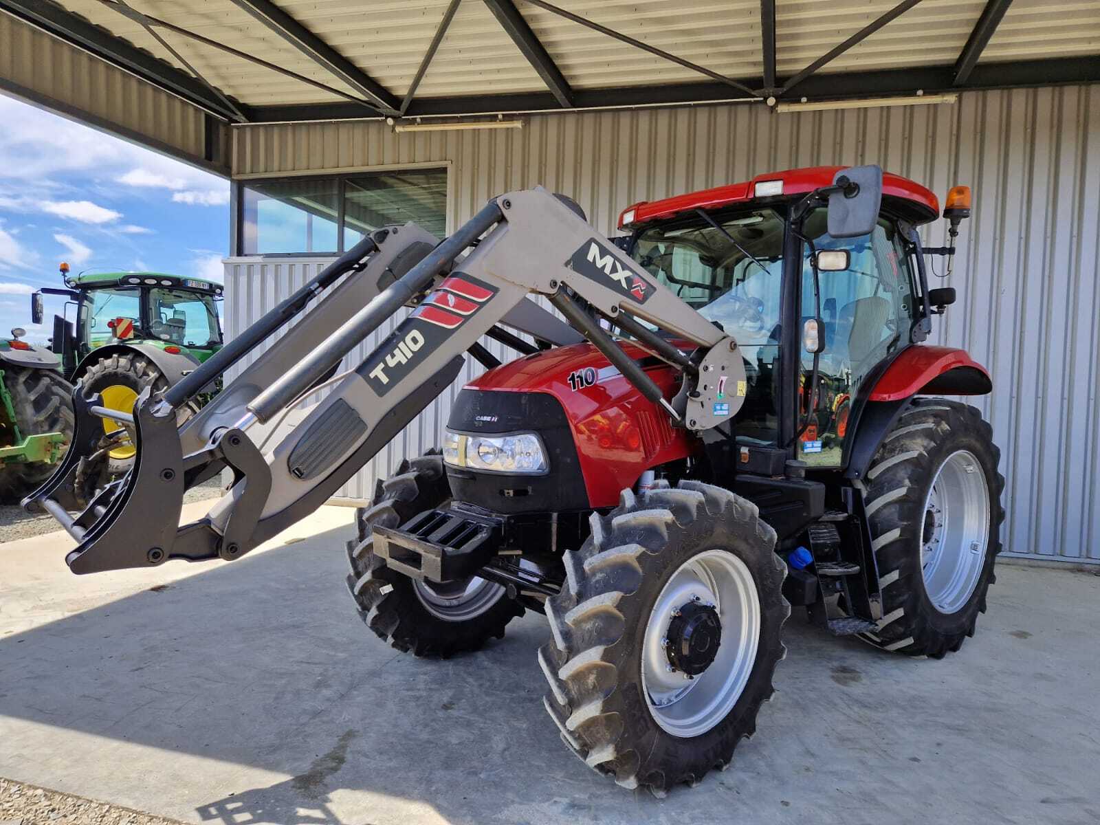 CASE IH MAXXUM 110