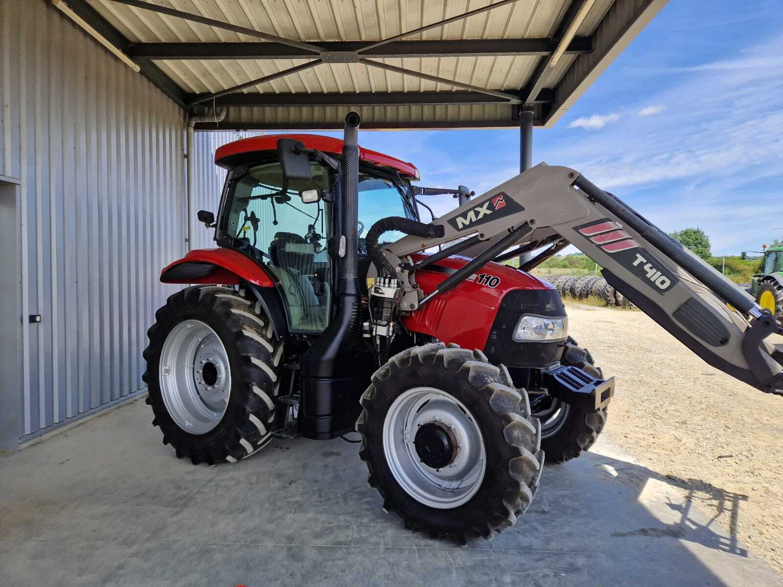 CASE IH MAXXUM 110