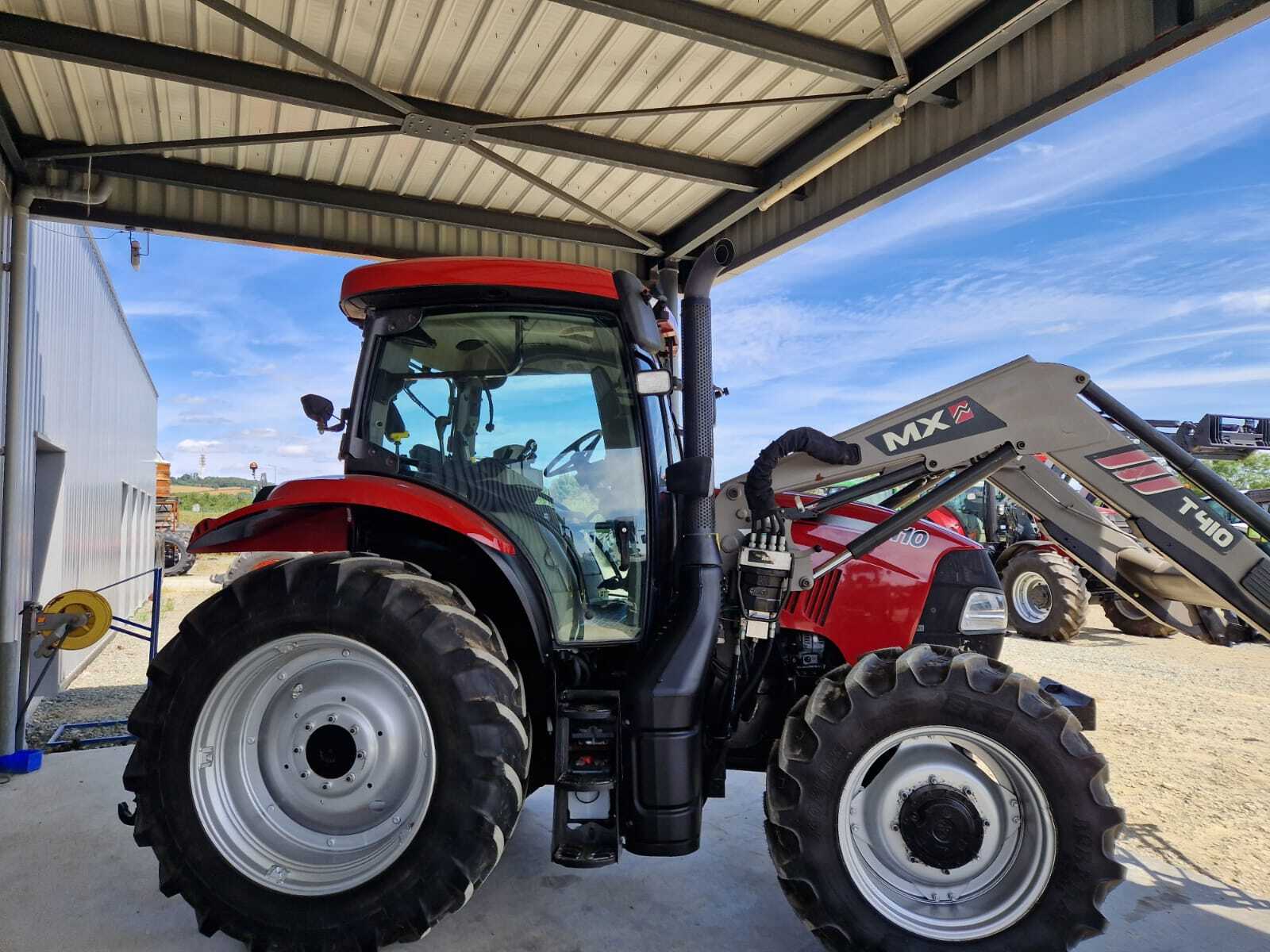 CASE IH MAXXUM 110