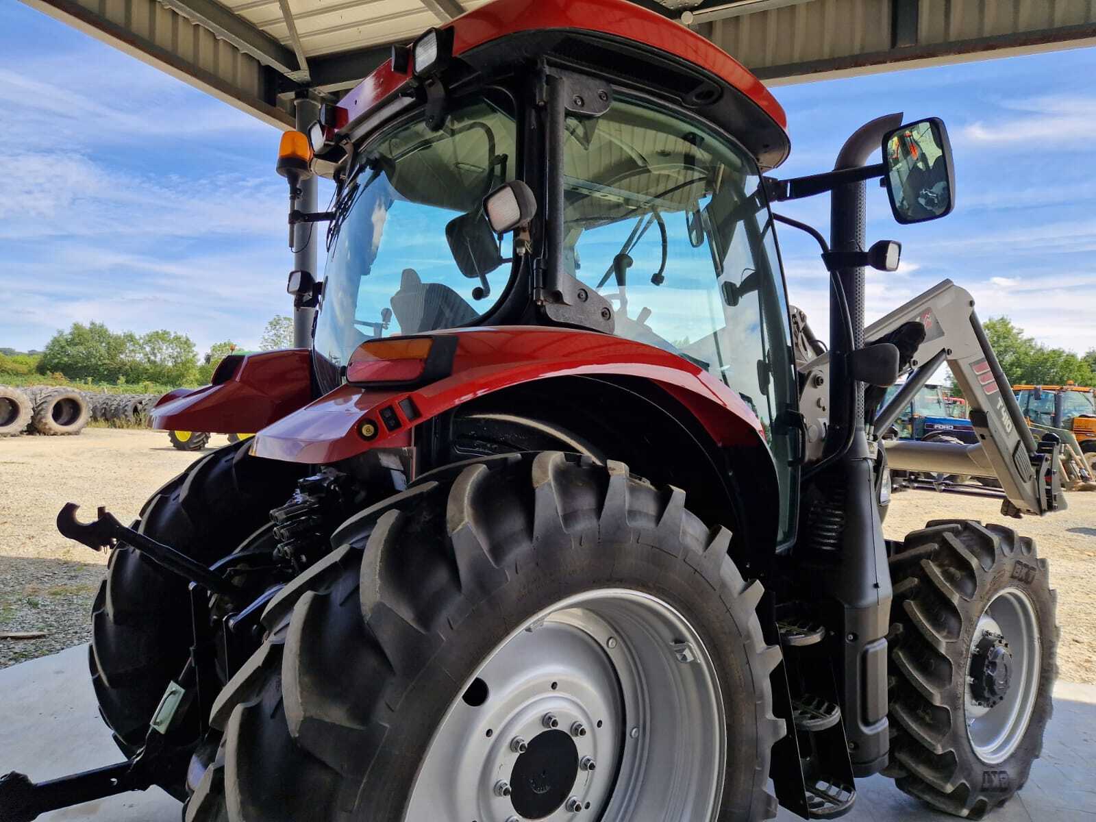 CASE IH MAXXUM 110