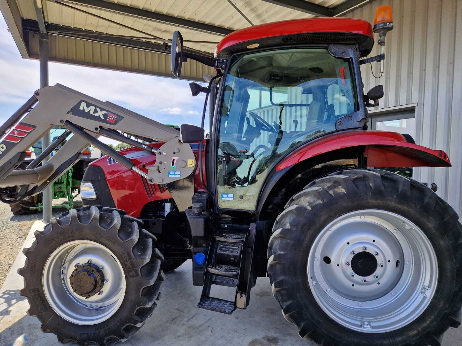 CASE IH MAXXUM 110