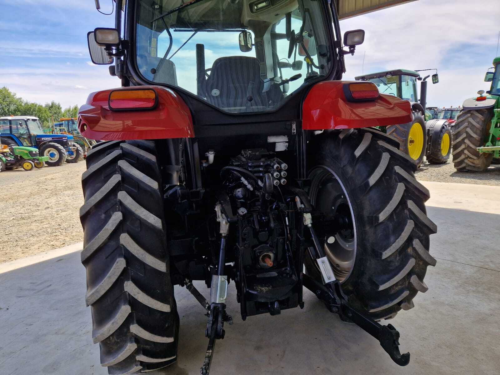 CASE IH MAXXUM 110