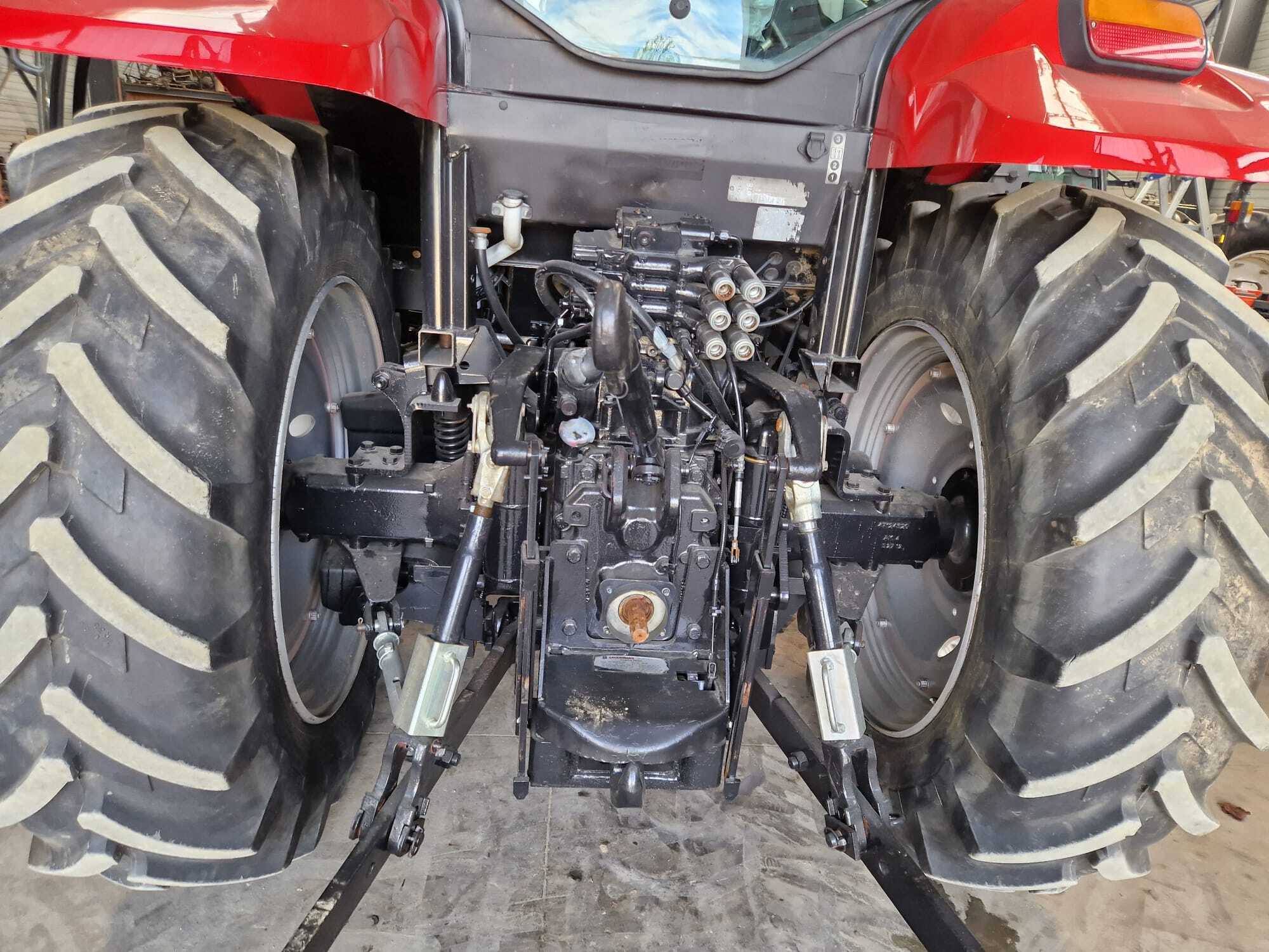 CASE IH MAXXUM 110