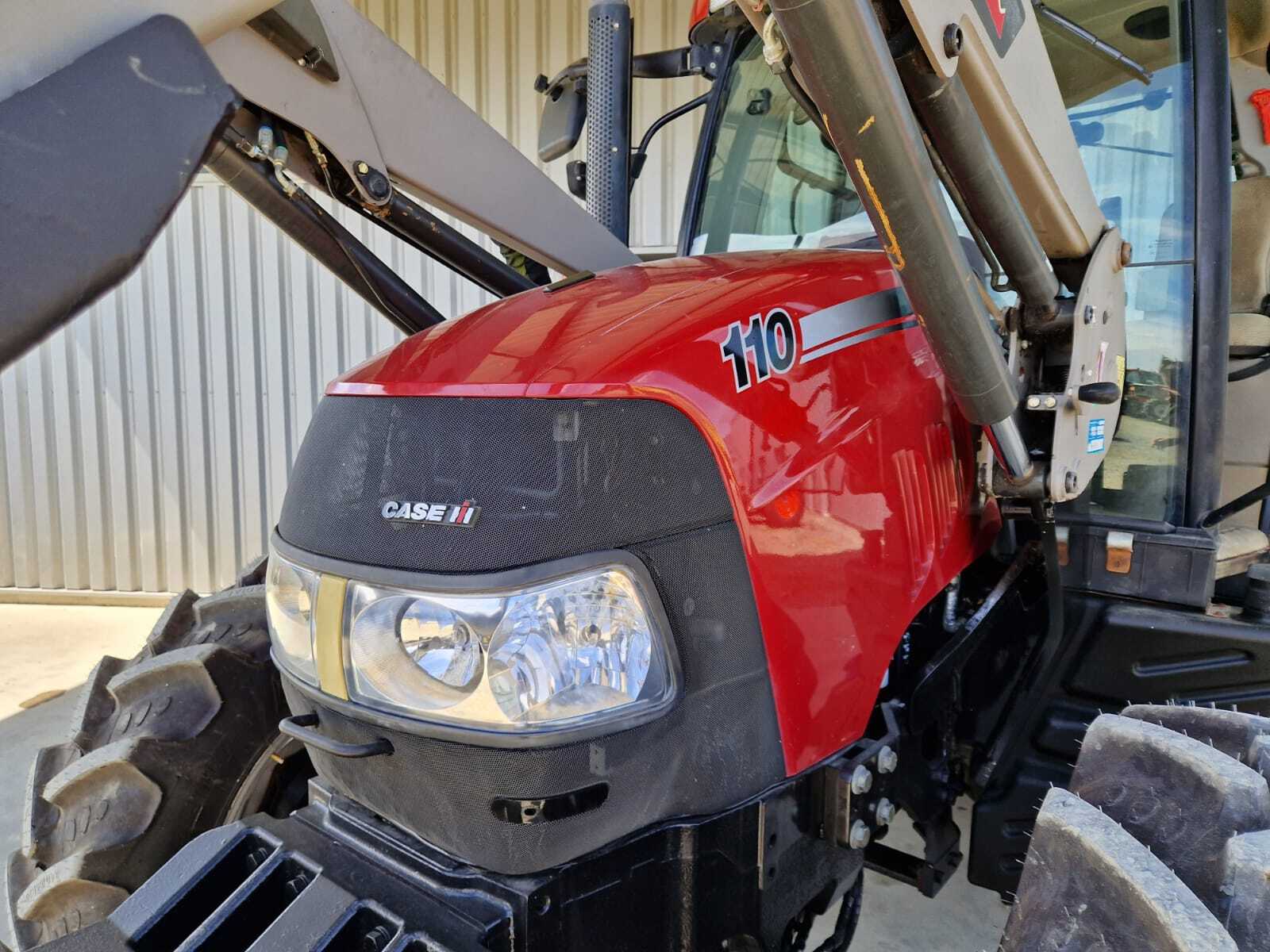 CASE IH MAXXUM 110