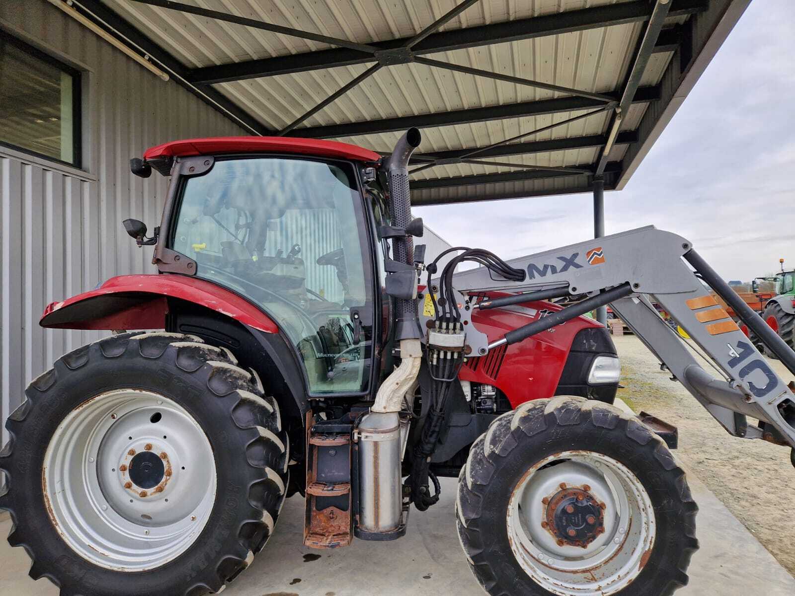 CASE IH MAXXUM 120 CVX