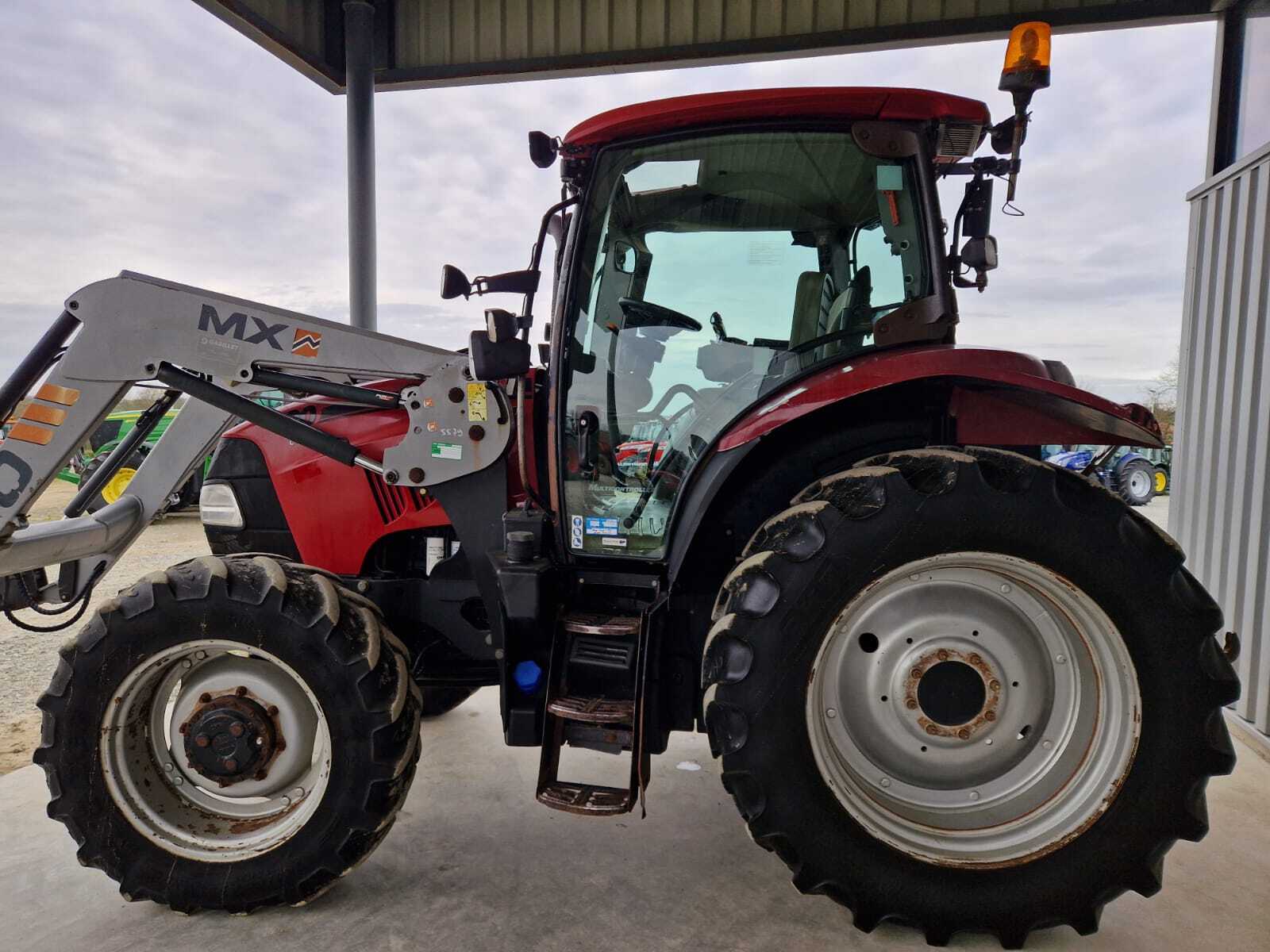 CASE IH MAXXUM 120 CVX