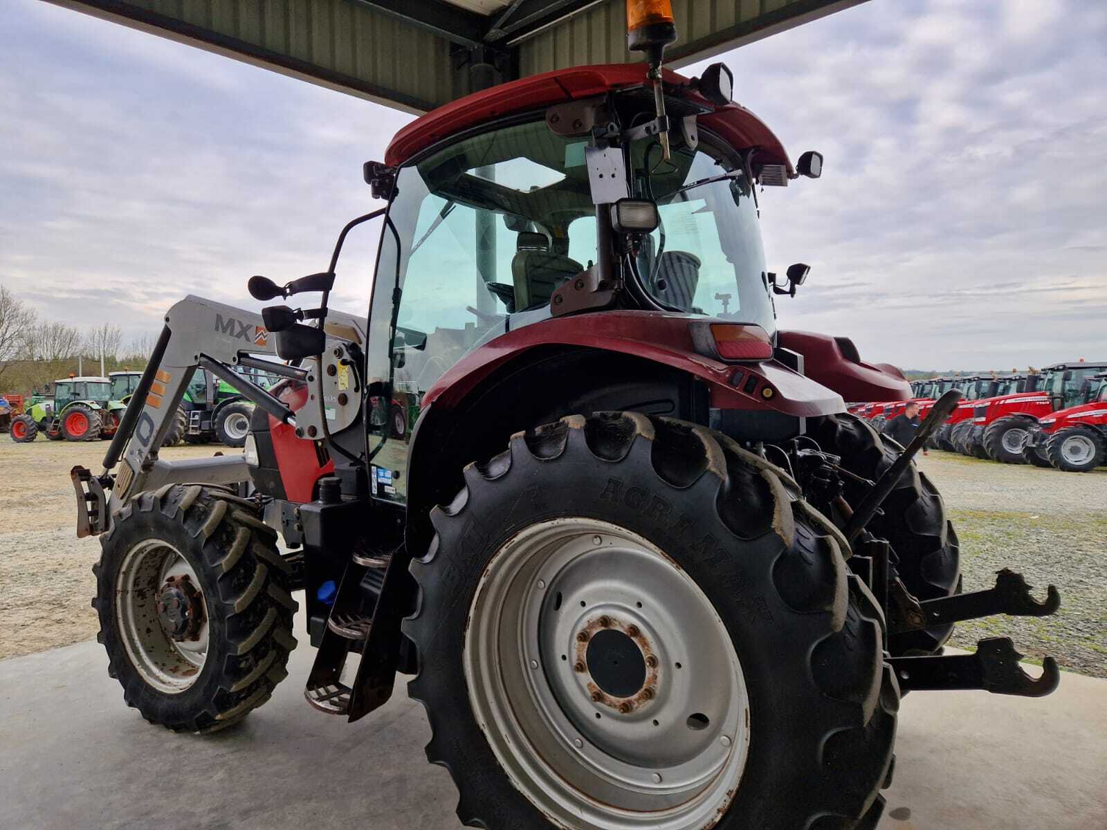 CASE IH MAXXUM 120 CVX