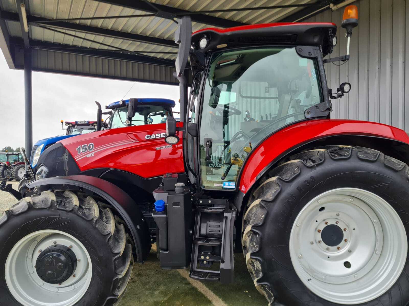 CASE IH MAXXUM 150 CVX