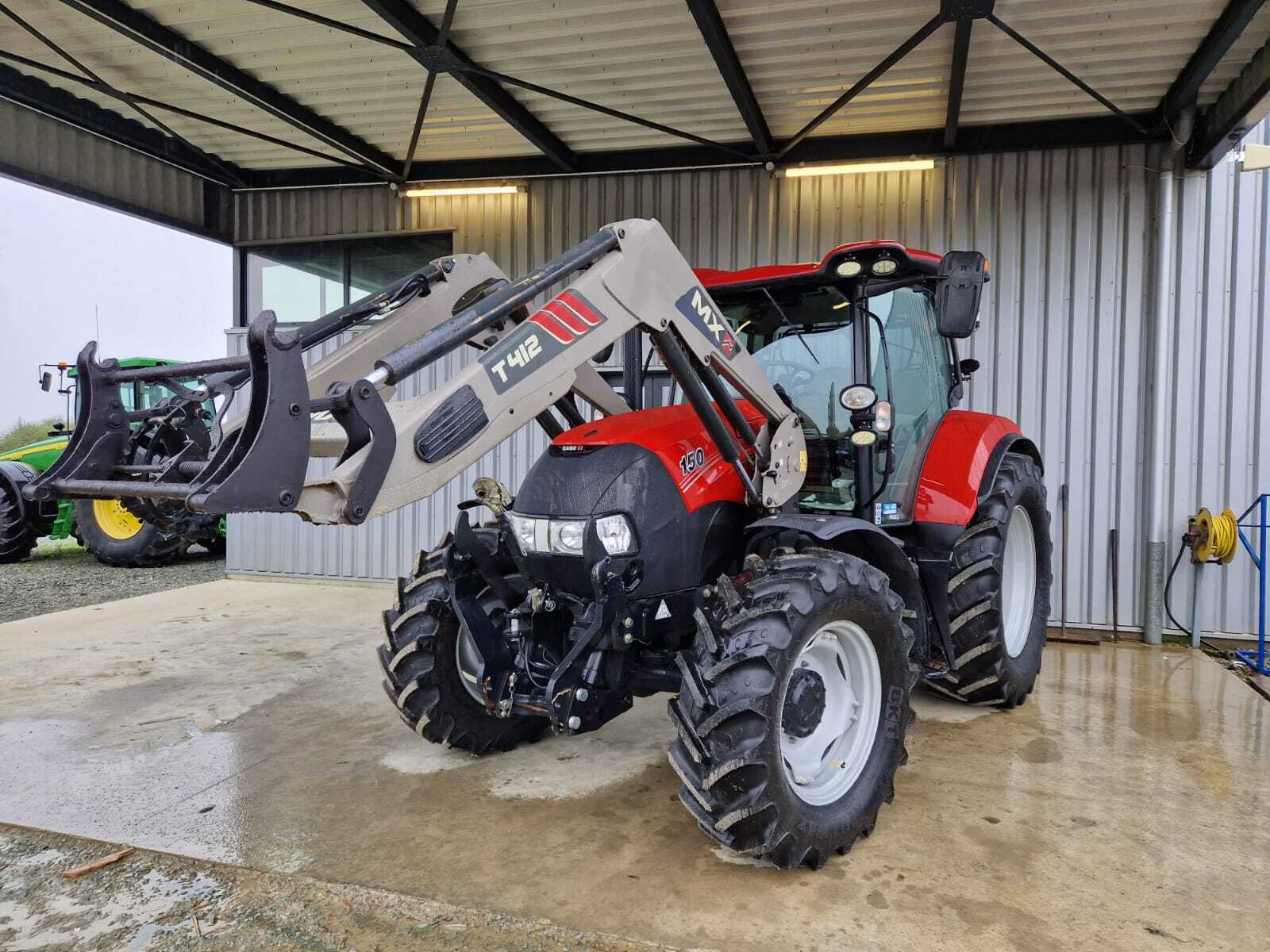 CASE IH MAXXUM 150