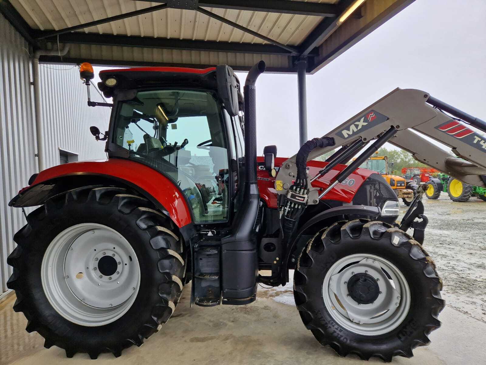 CASE IH MAXXUM 150