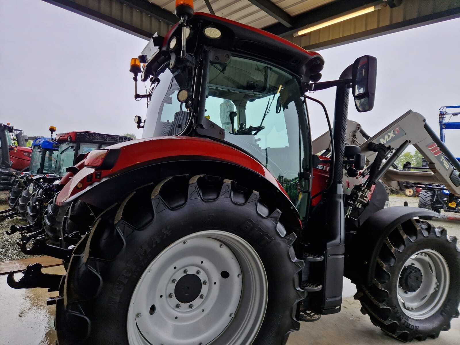 CASE IH MAXXUM 150