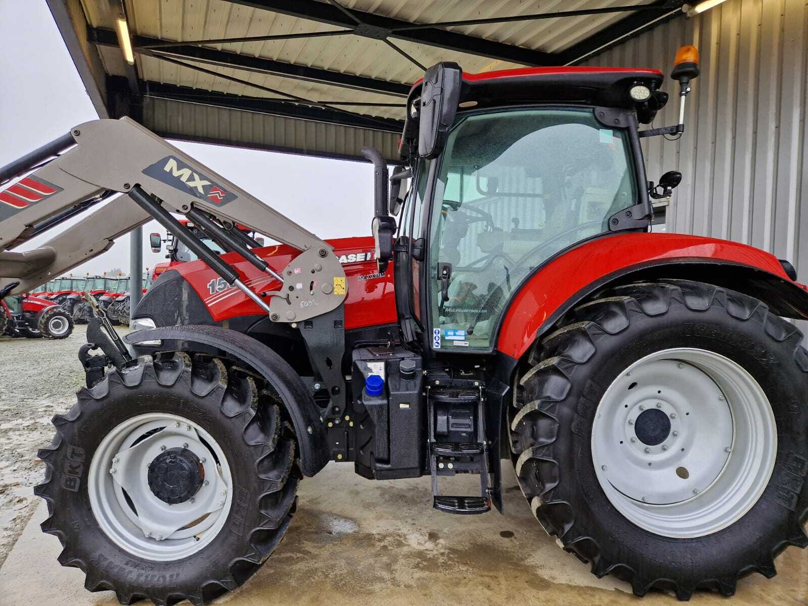 CASE IH MAXXUM 150