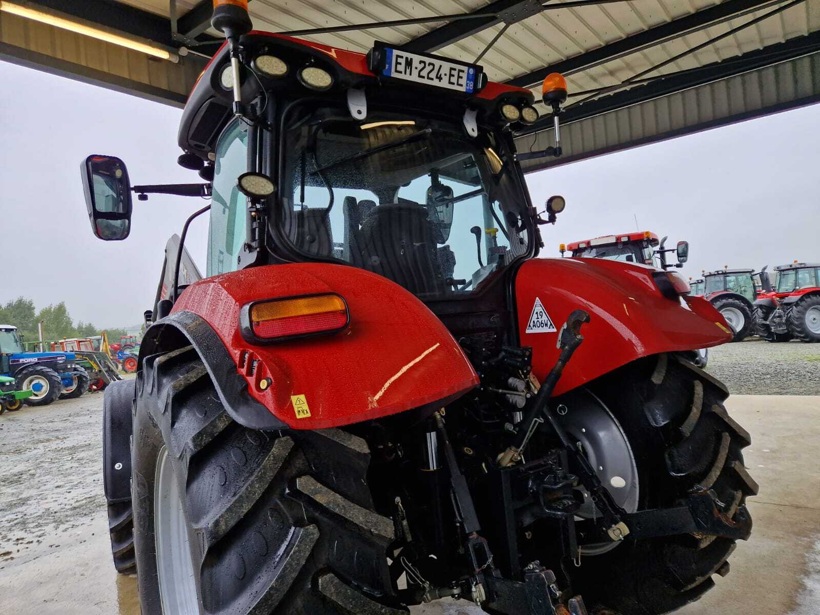 CASE IH MAXXUM 150