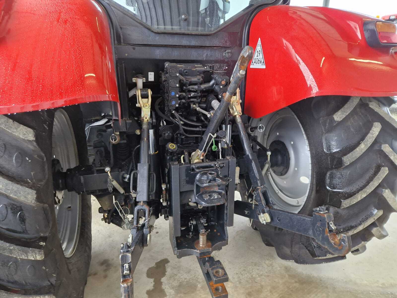 CASE IH MAXXUM 150