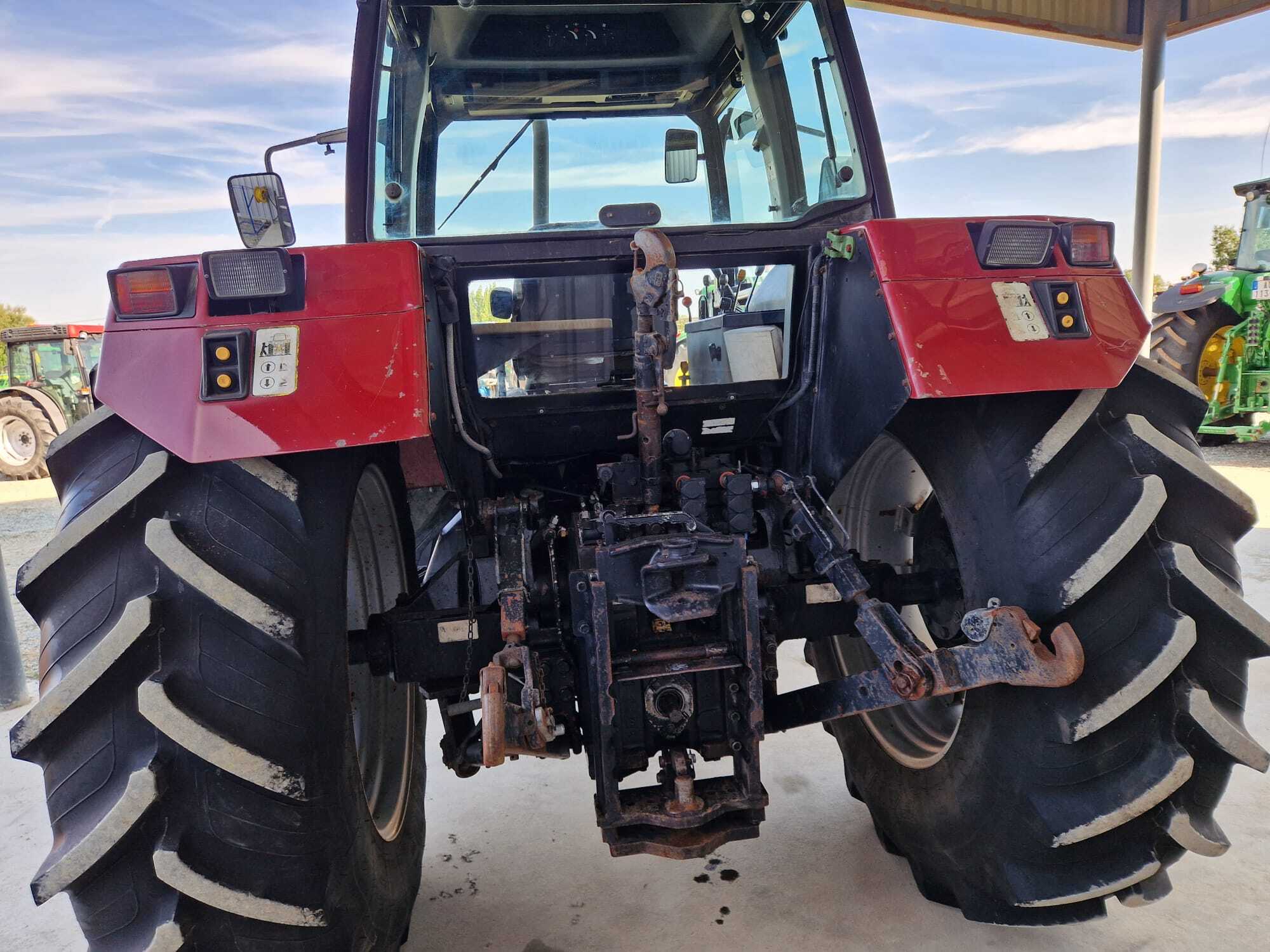 CASE IH MAXXUM 5150 PRO