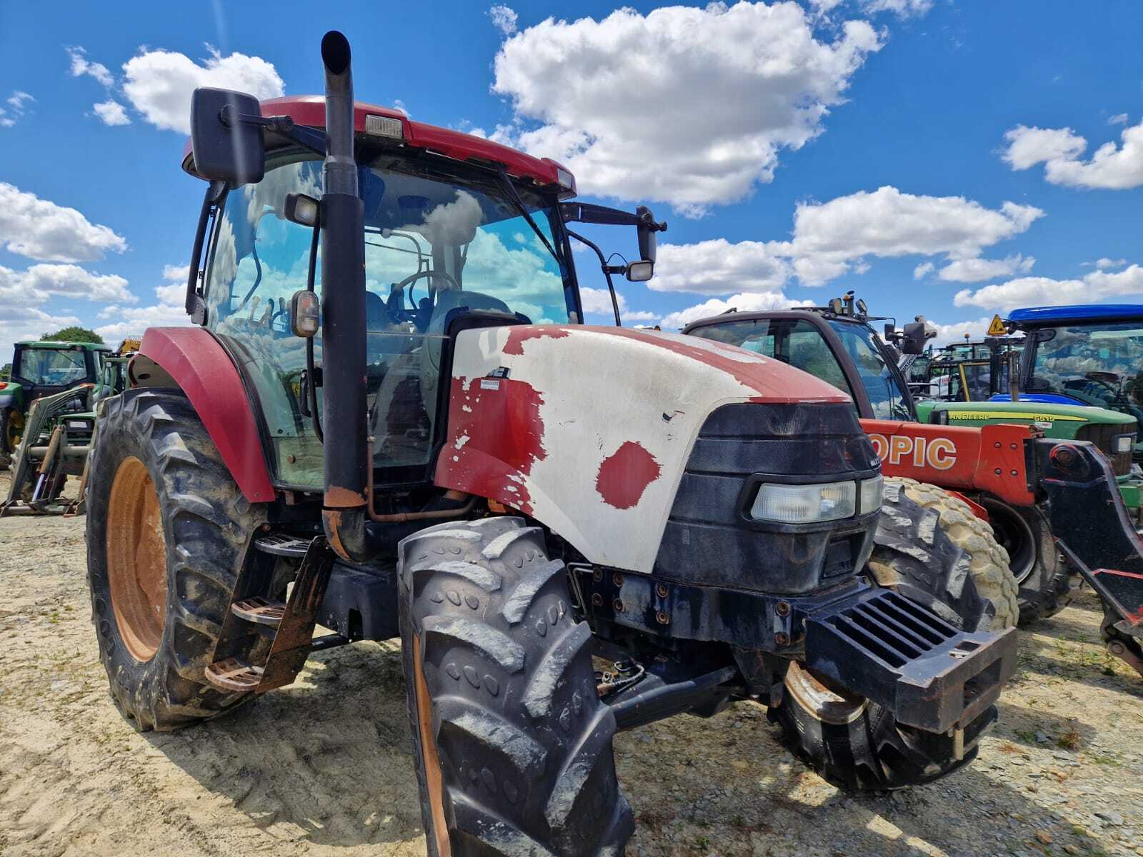 CASE IH MXU 115