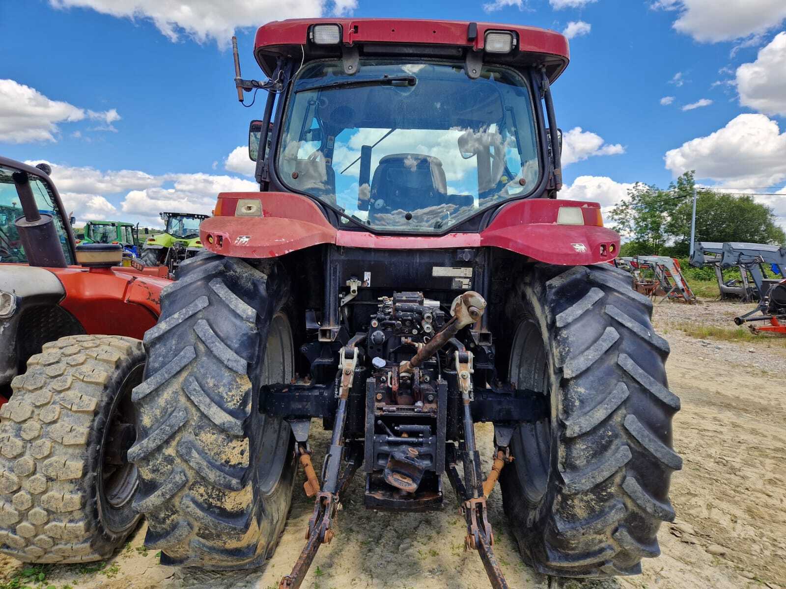 CASE IH MXU 115