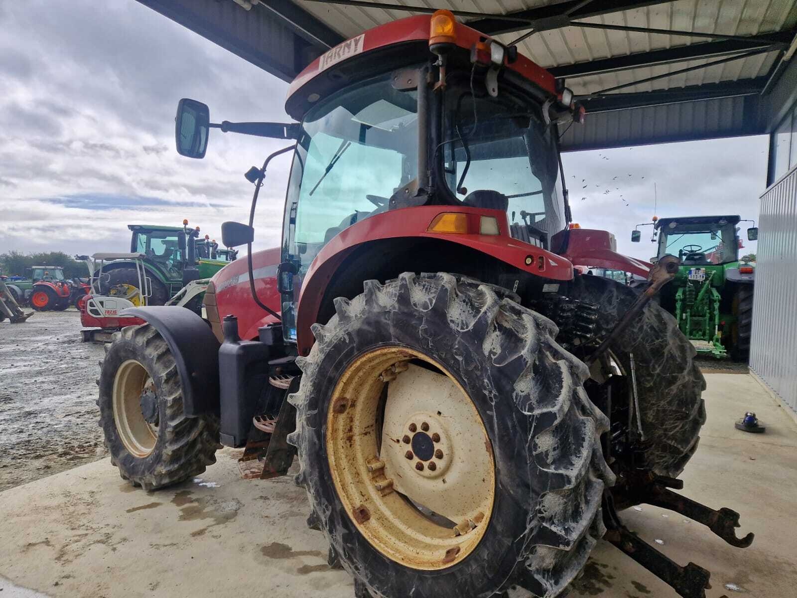 CASE IH MXU 115