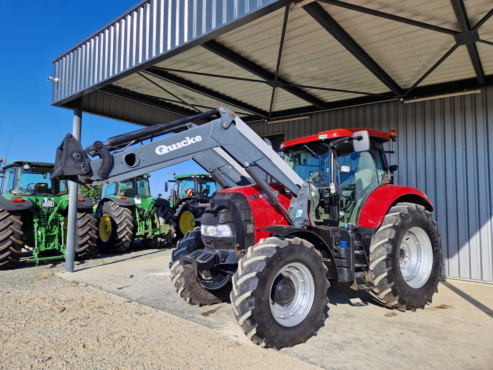 CASE IH PUMA 130