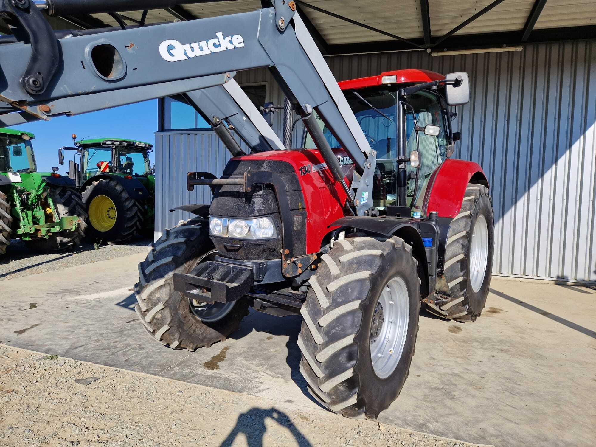 CASE IH PUMA 130