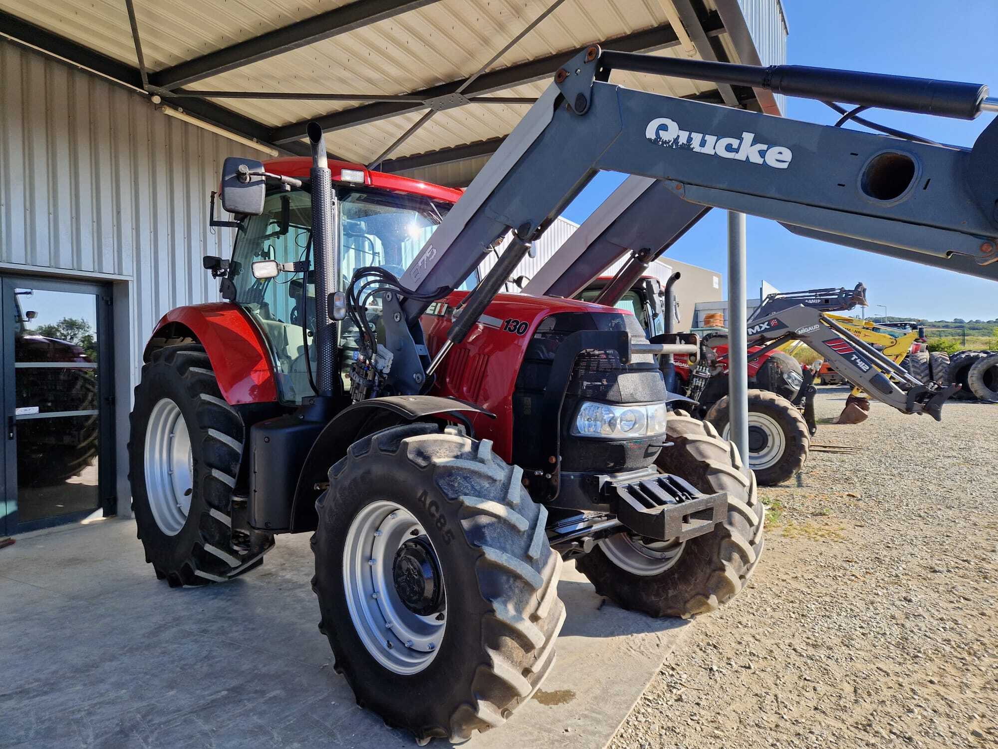 CASE IH PUMA 130