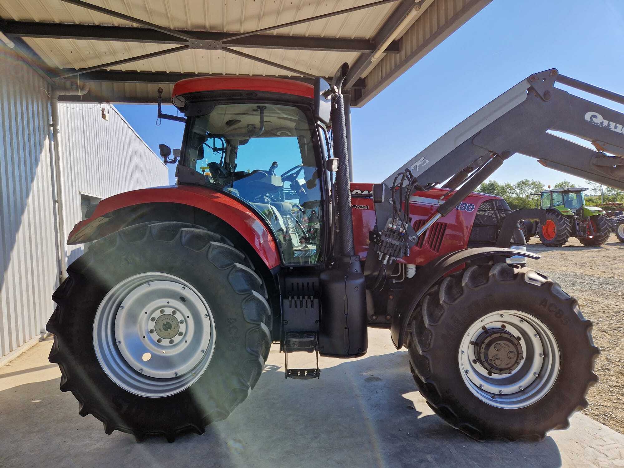 CASE IH PUMA 130