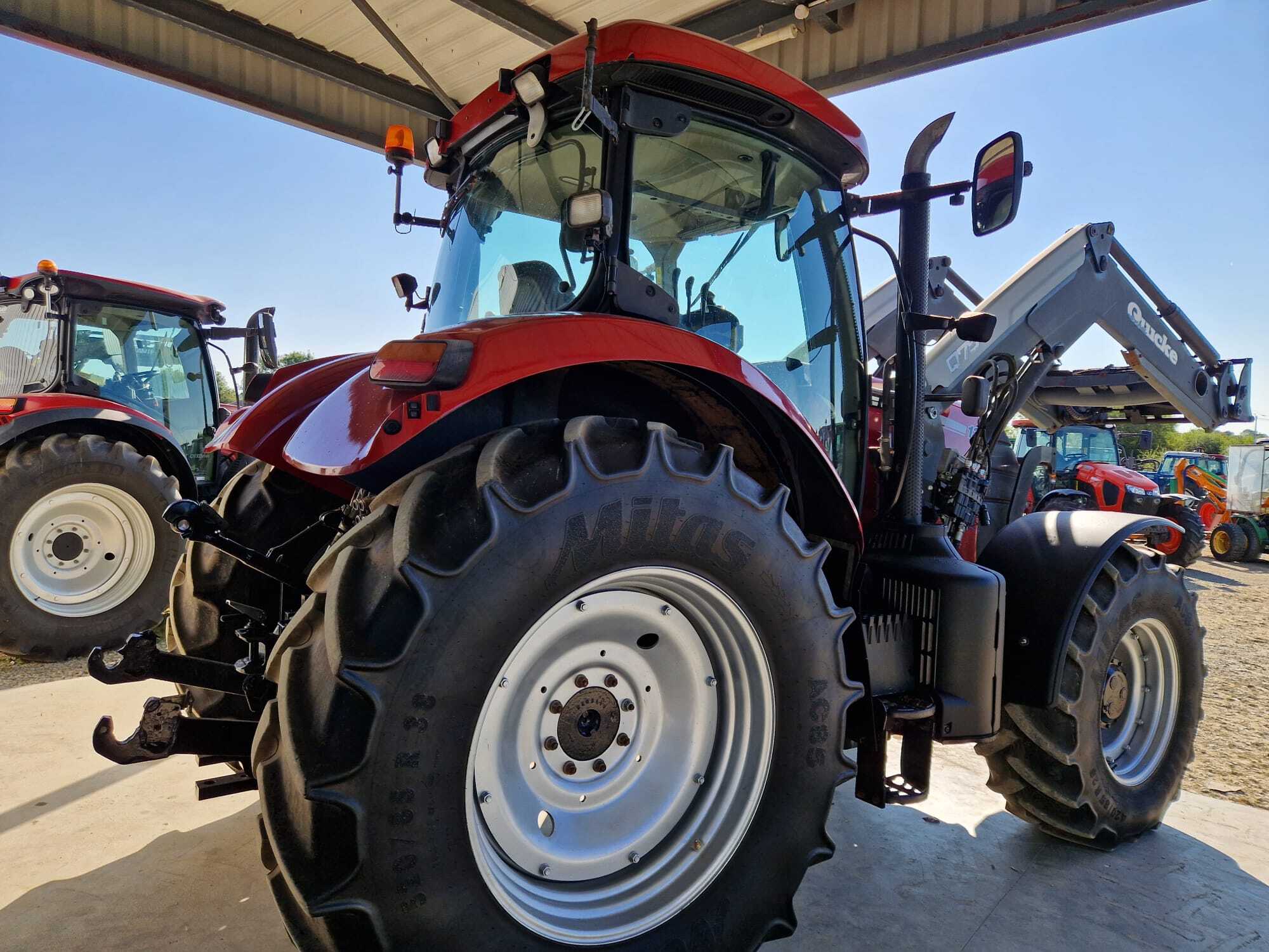 CASE IH PUMA 130