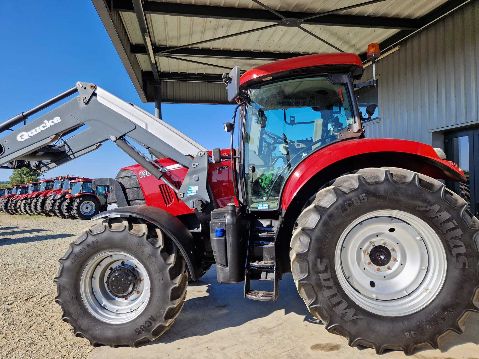 CASE IH PUMA 130