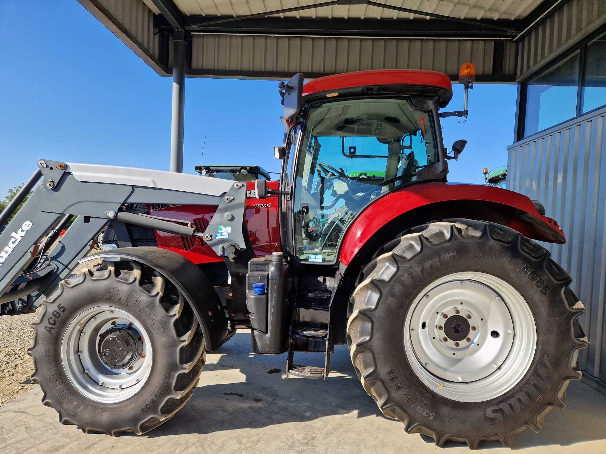 CASE IH PUMA 130