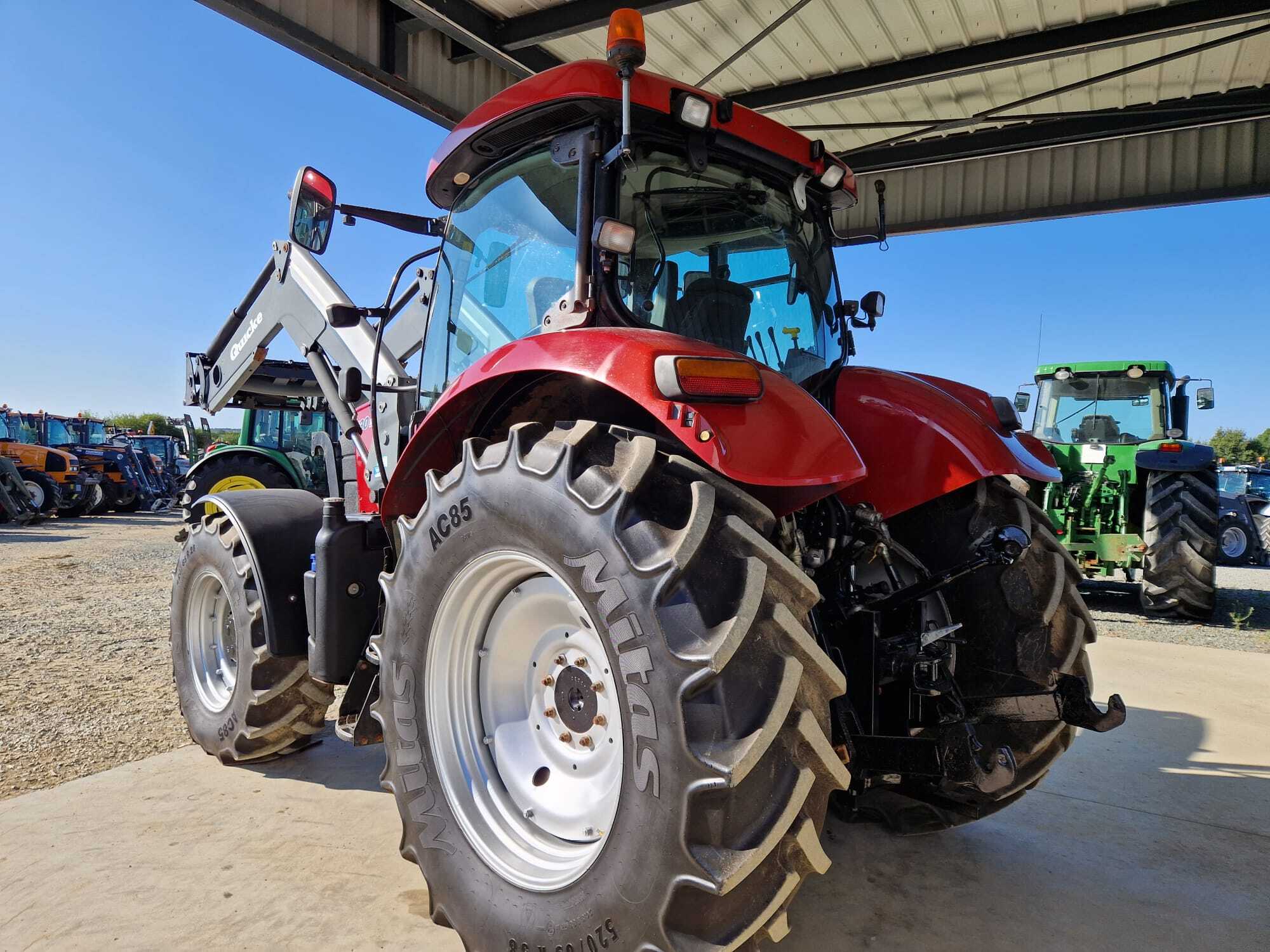 CASE IH PUMA 130