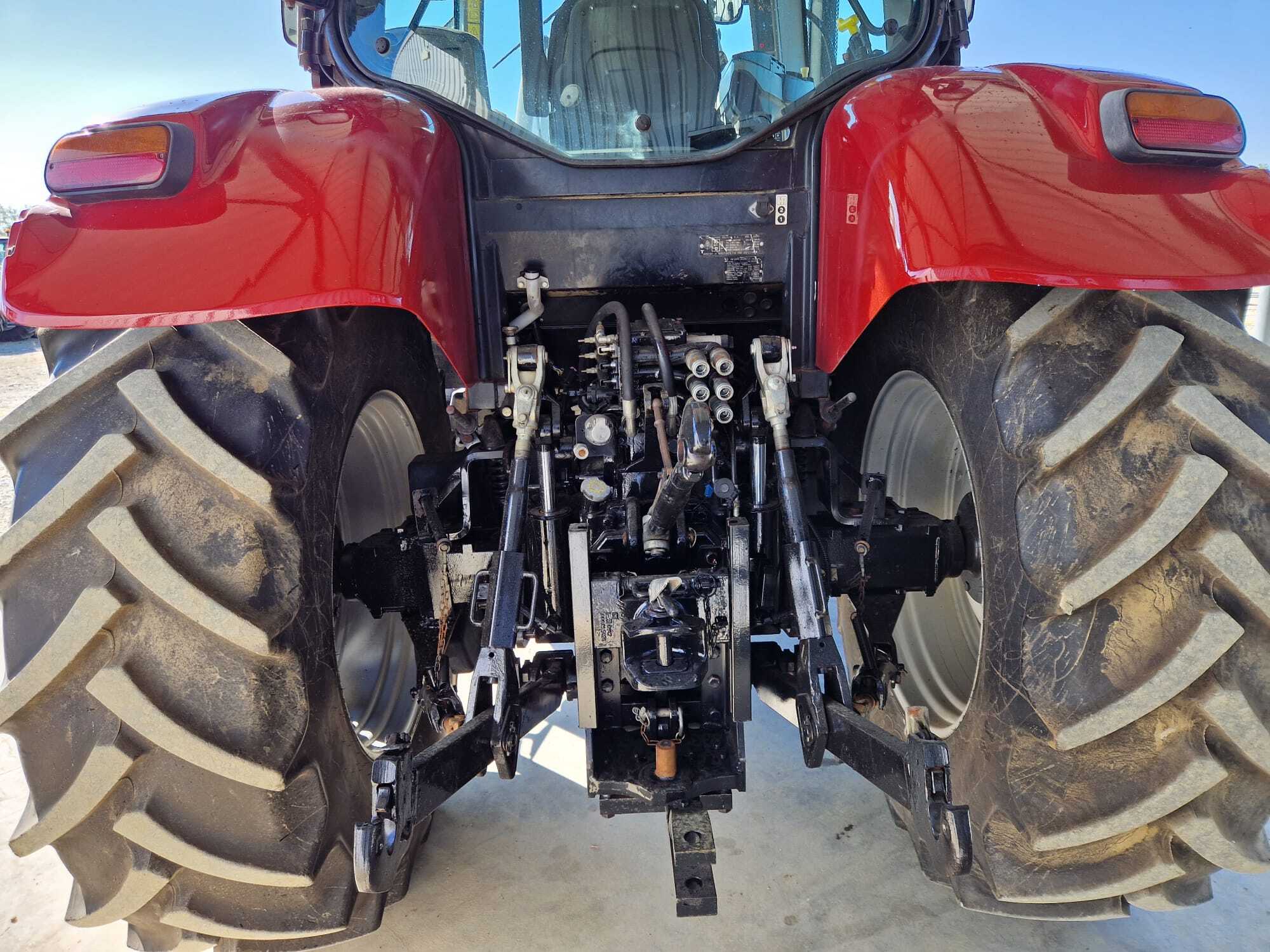 CASE IH PUMA 130