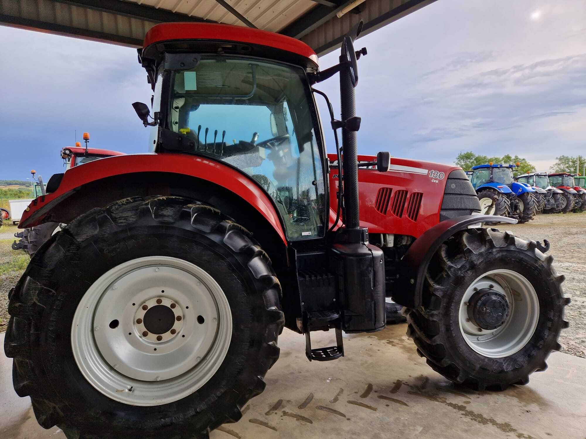 CASE IH PUMA 130 CVX