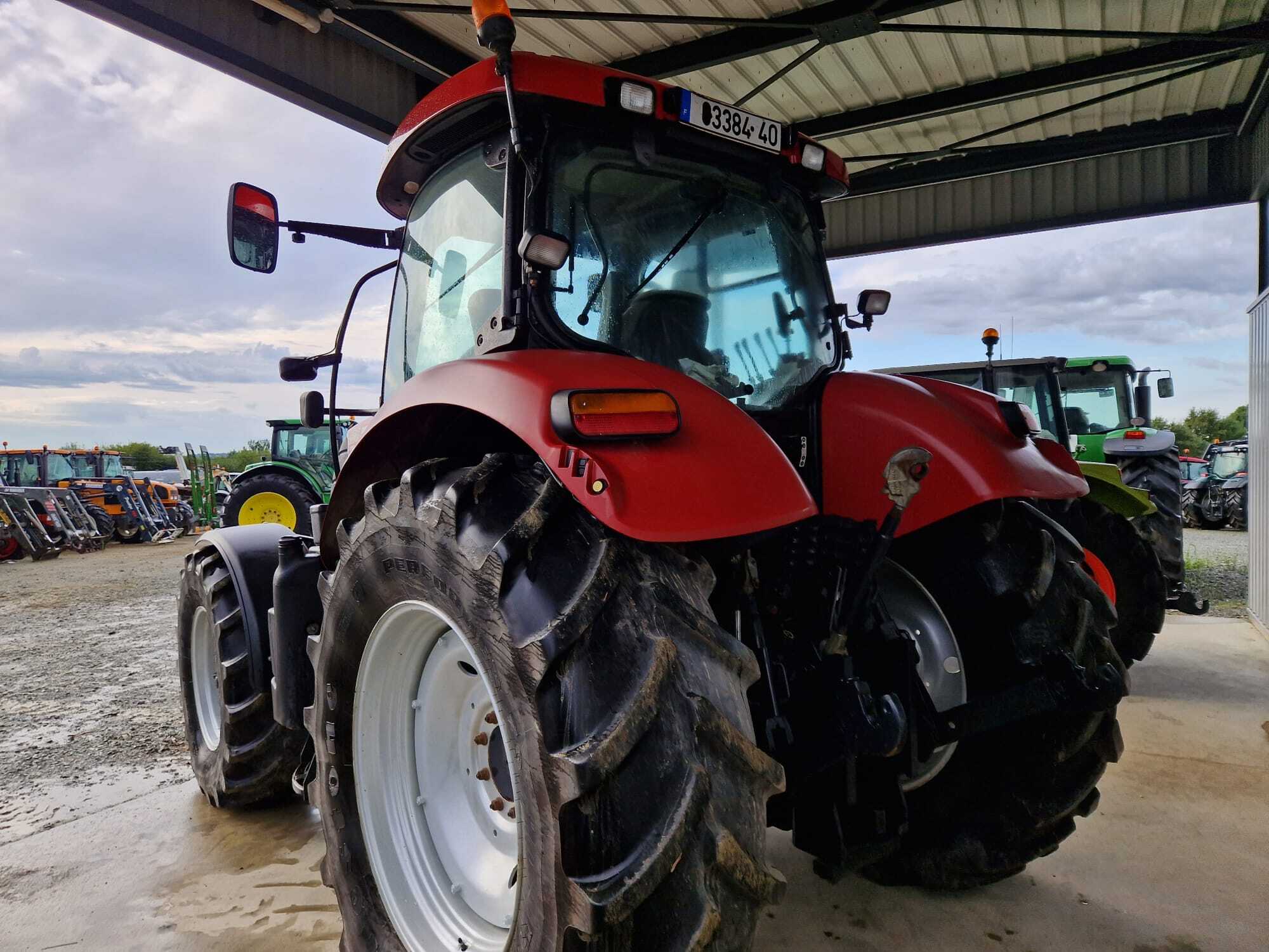 CASE IH PUMA 130 CVX