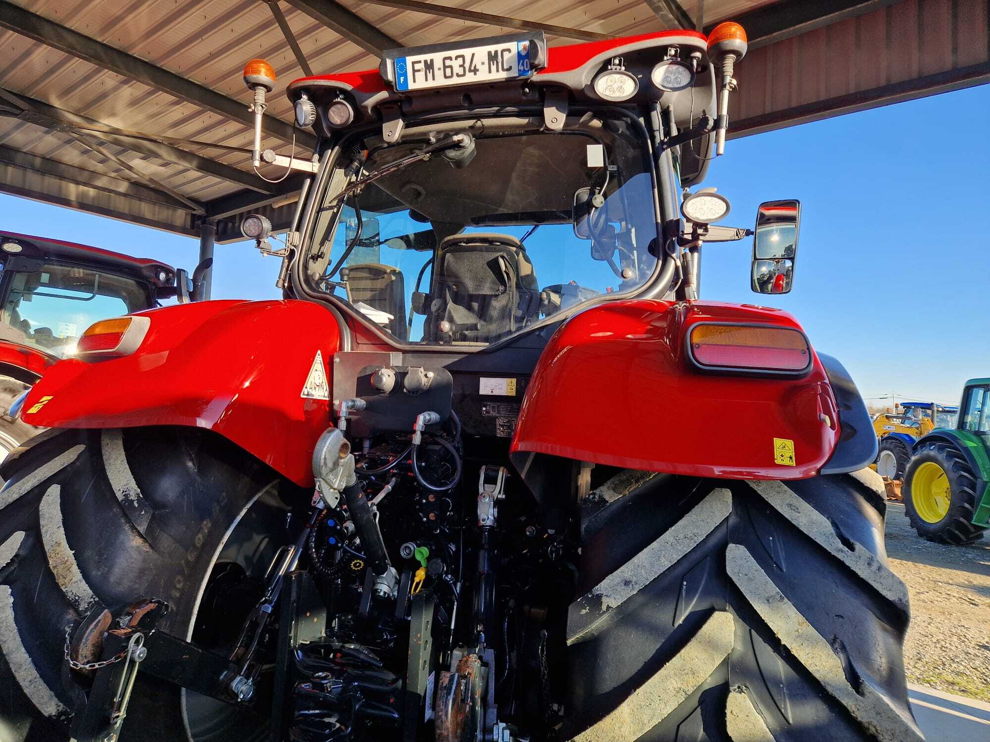 CASE IH PUMA 150 CVX