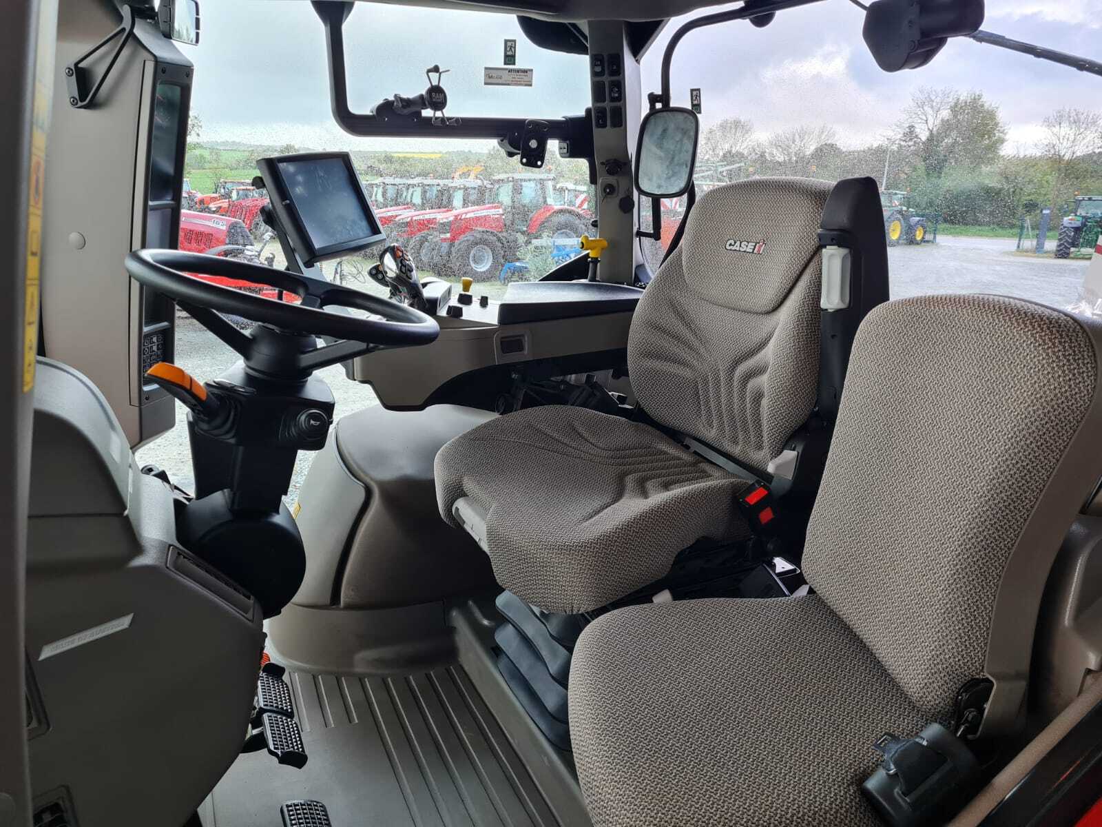 CASE IH PUMA 150