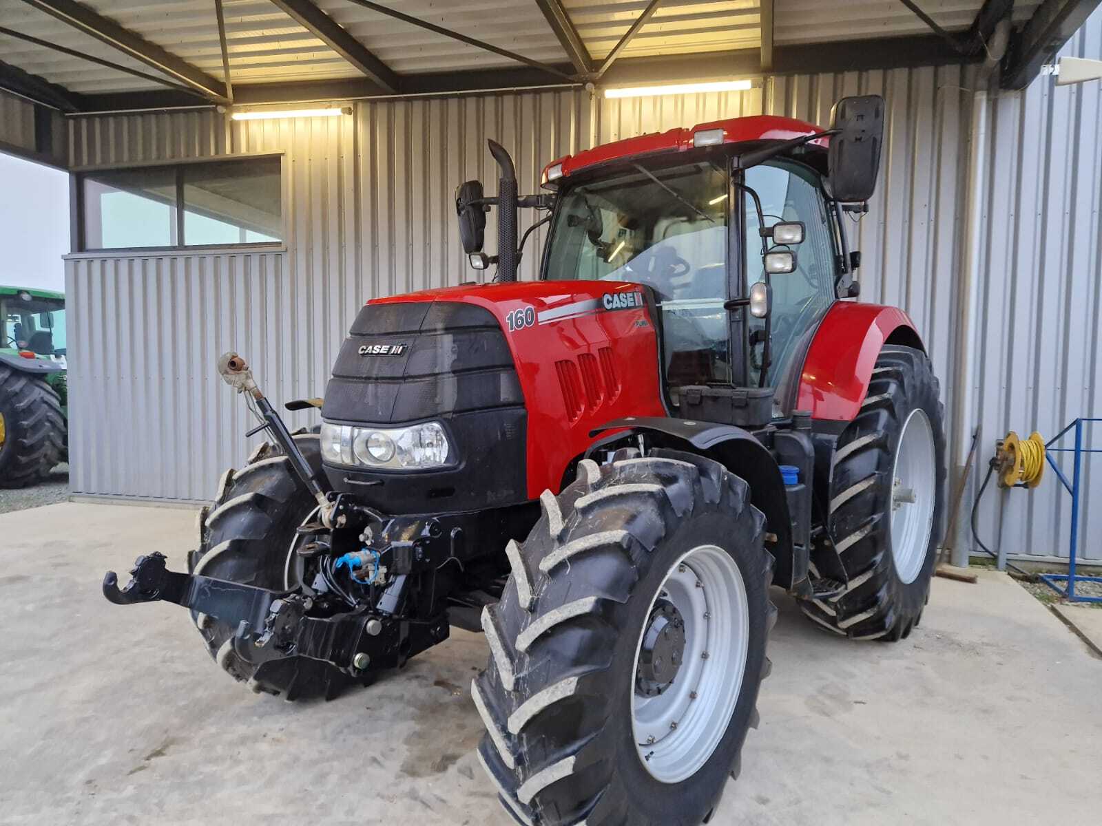 CASE IH PUMA 160