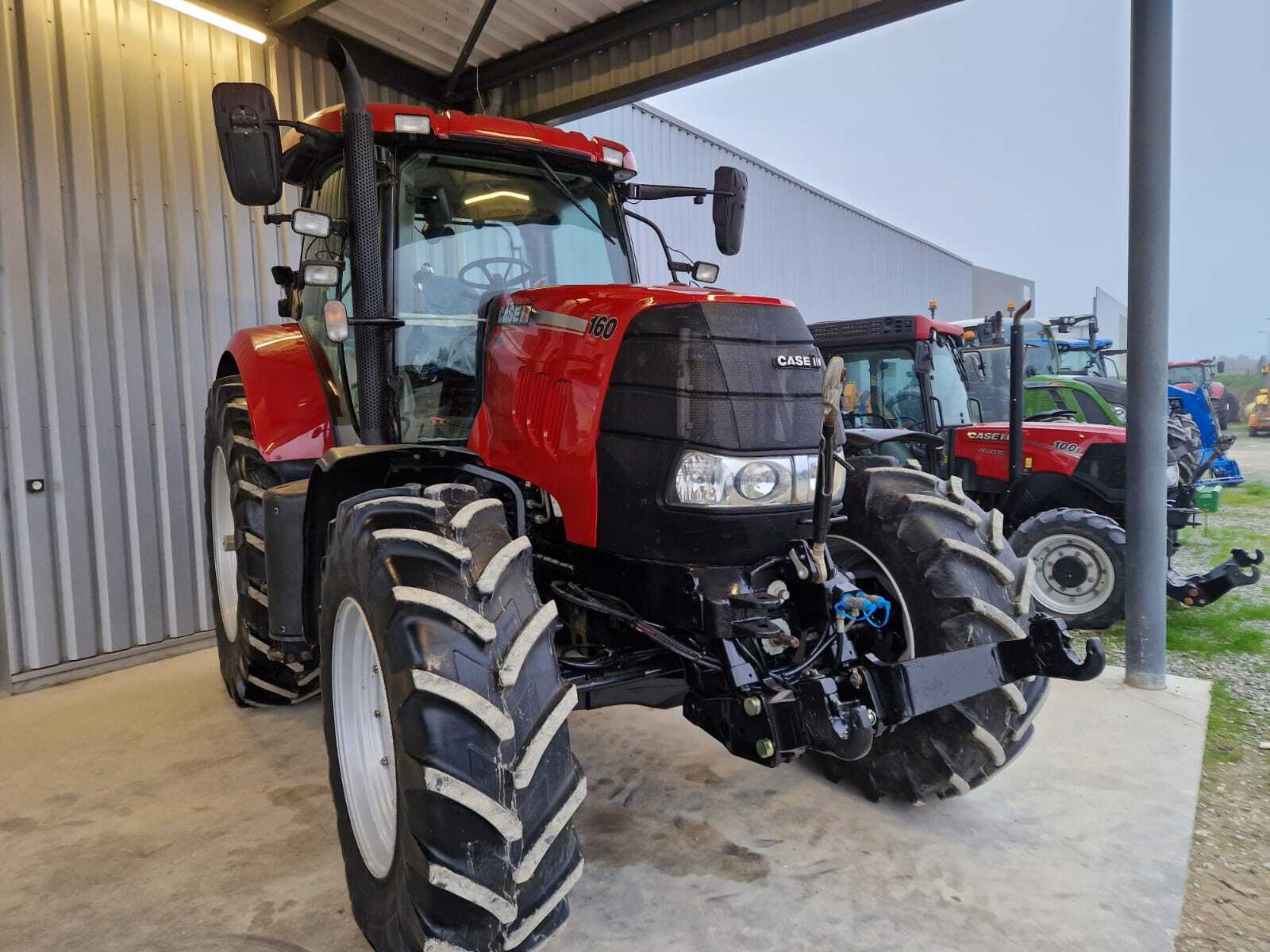 CASE IH PUMA 160