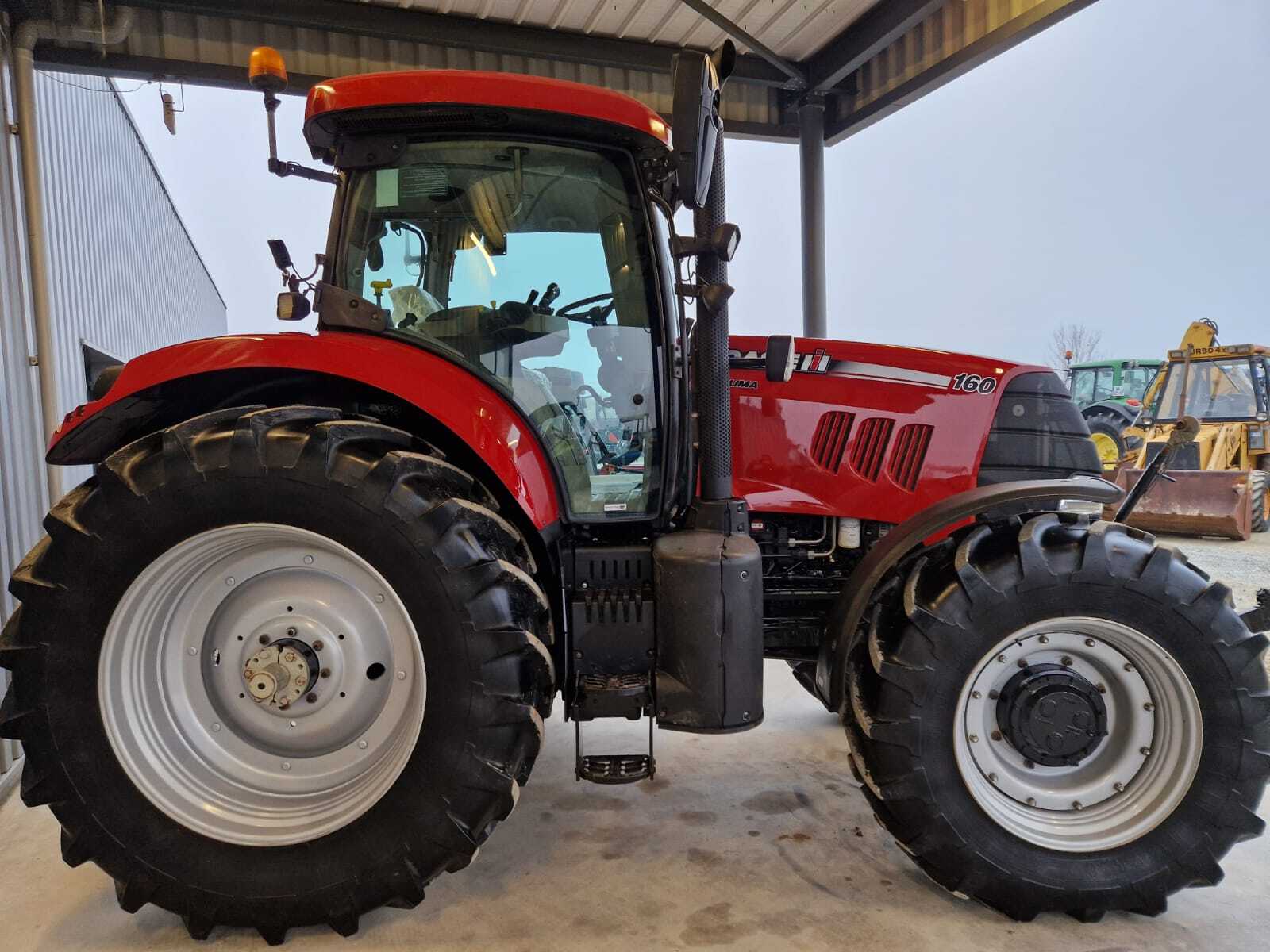 CASE IH PUMA 160