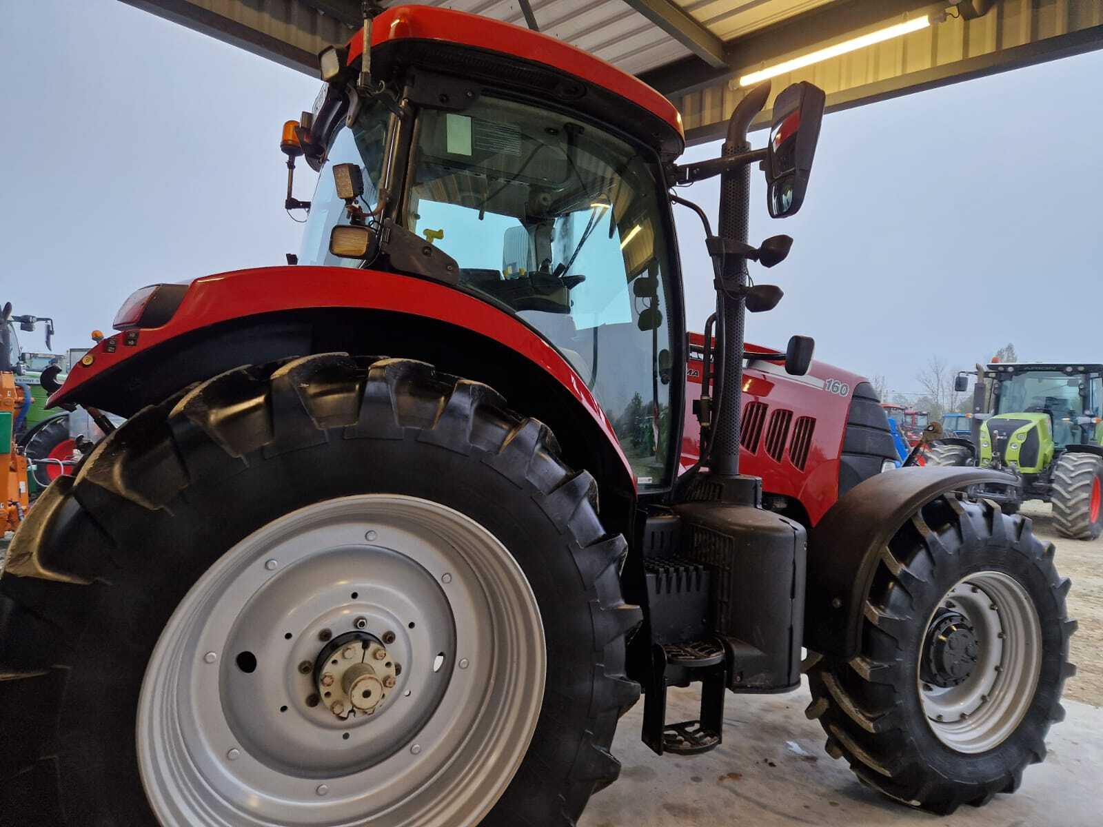 CASE IH PUMA 160