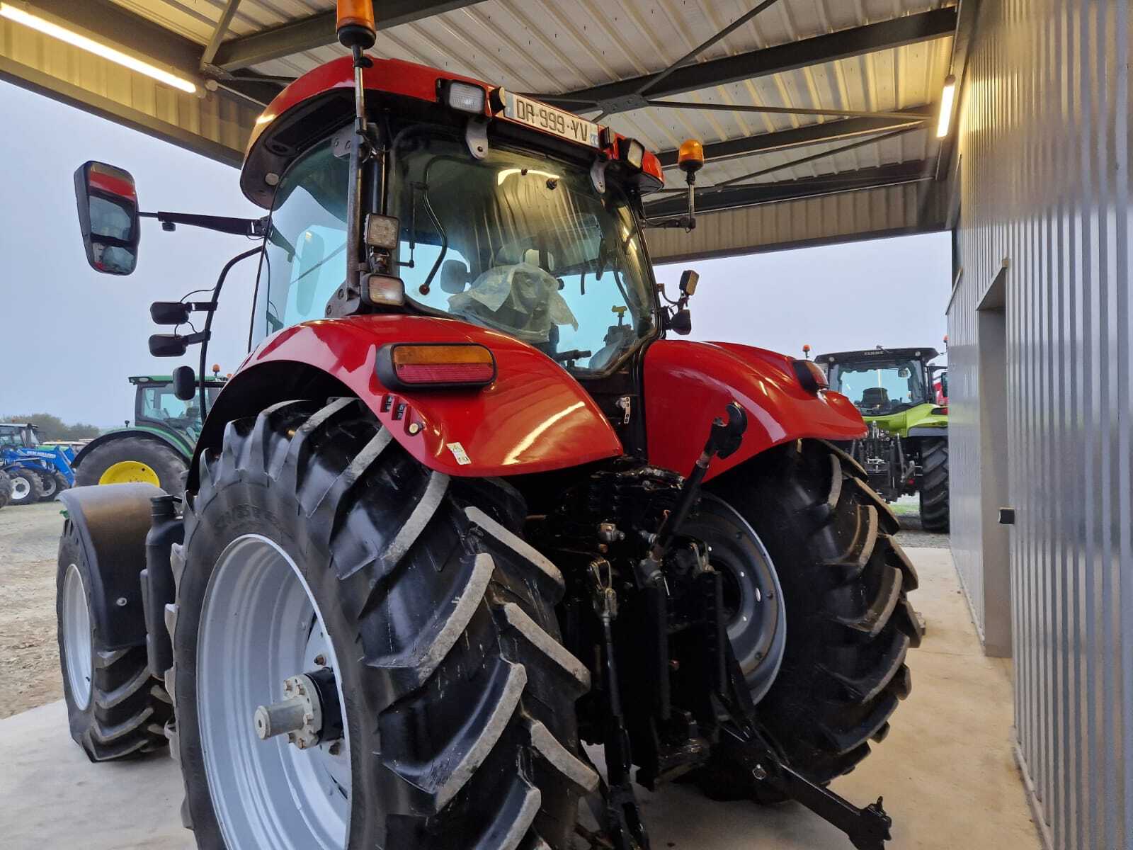 CASE IH PUMA 160