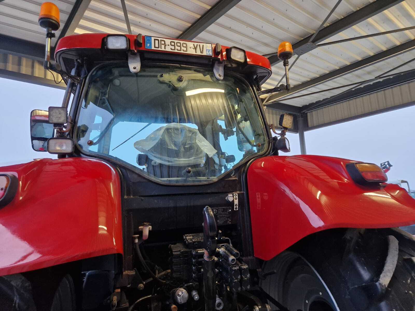 CASE IH PUMA 160