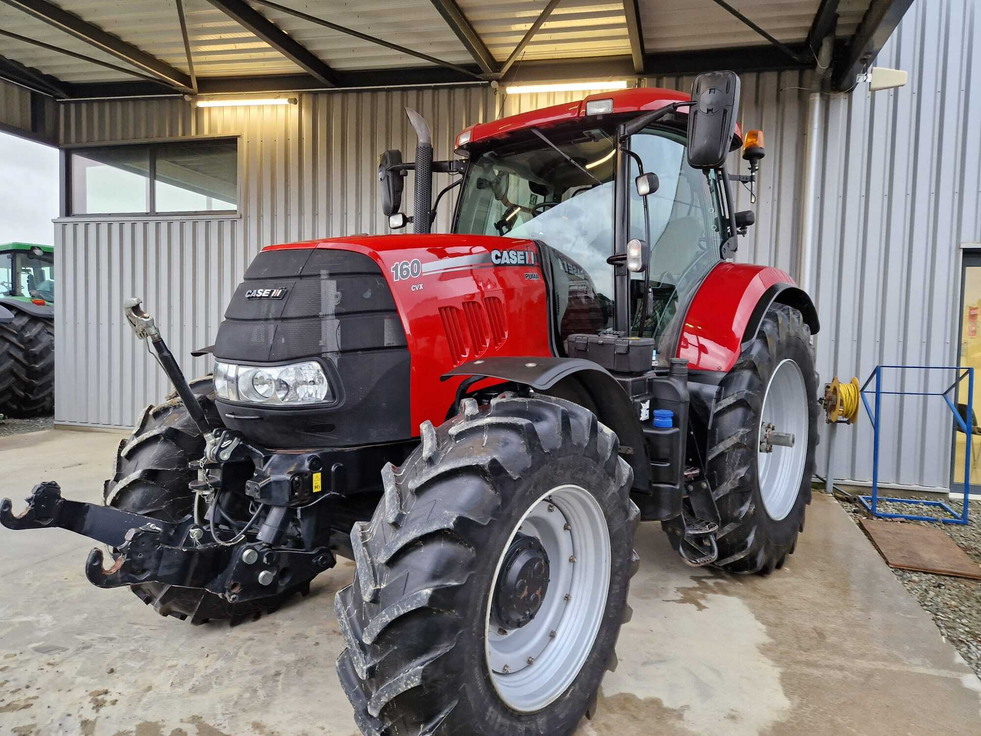 CASE IH PUMA 160 CVX