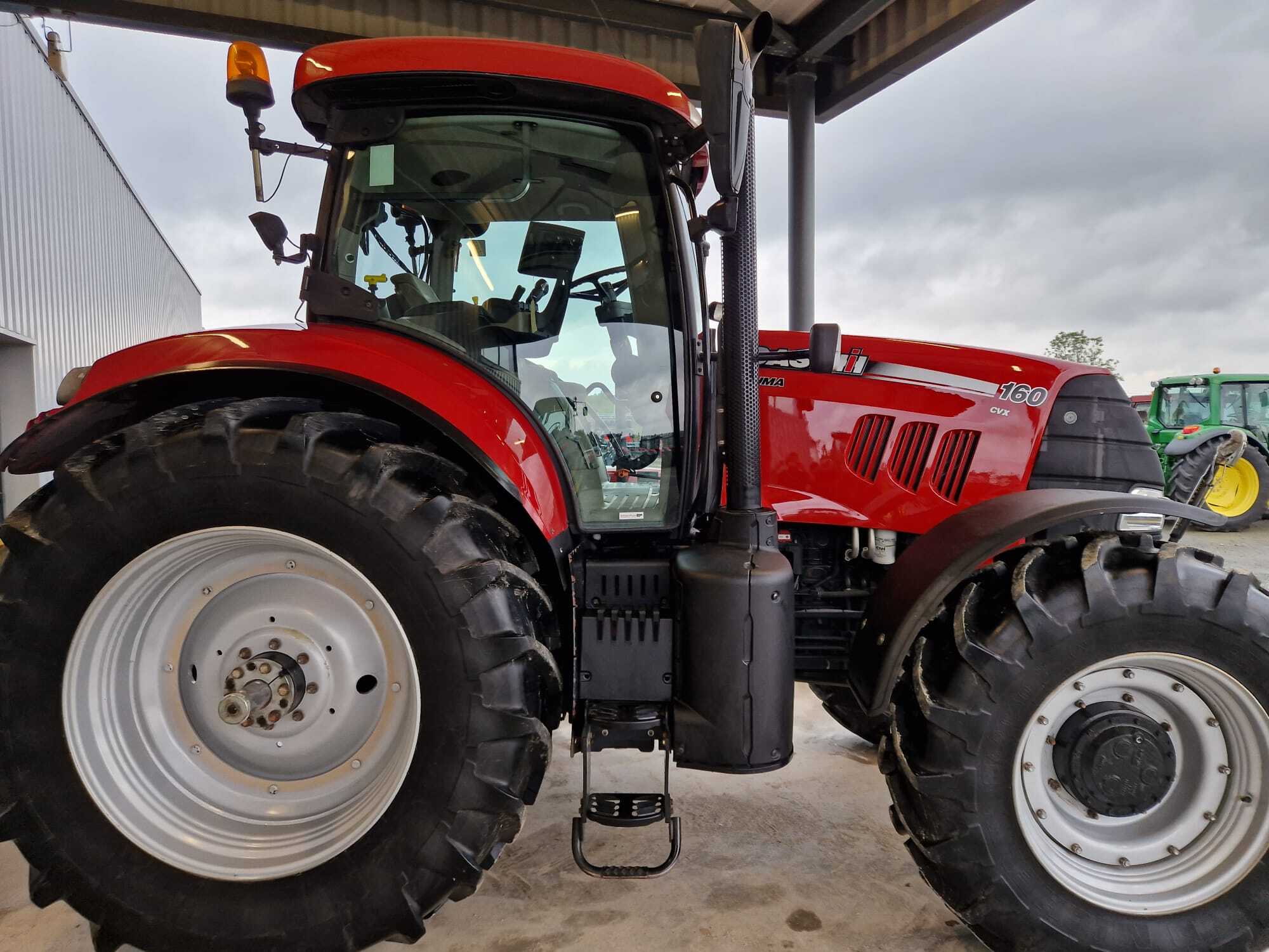 CASE IH PUMA 160 CVX