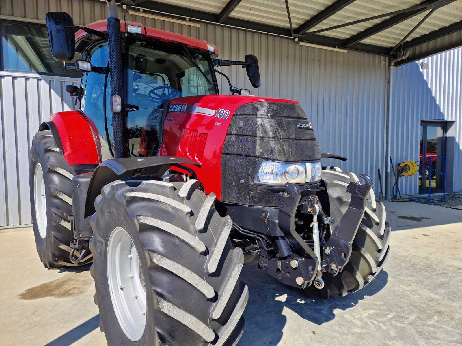 CASE IH PUMA 160 CVX