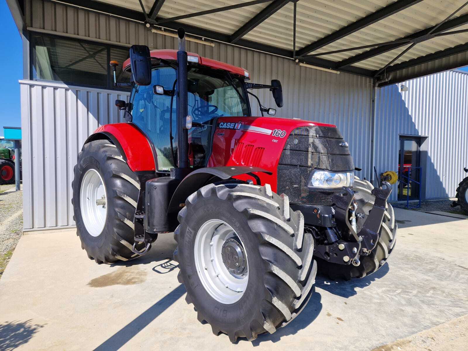 CASE IH PUMA 160 CVX