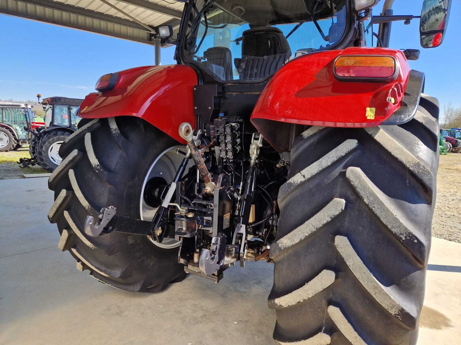 CASE IH PUMA 160 CVX