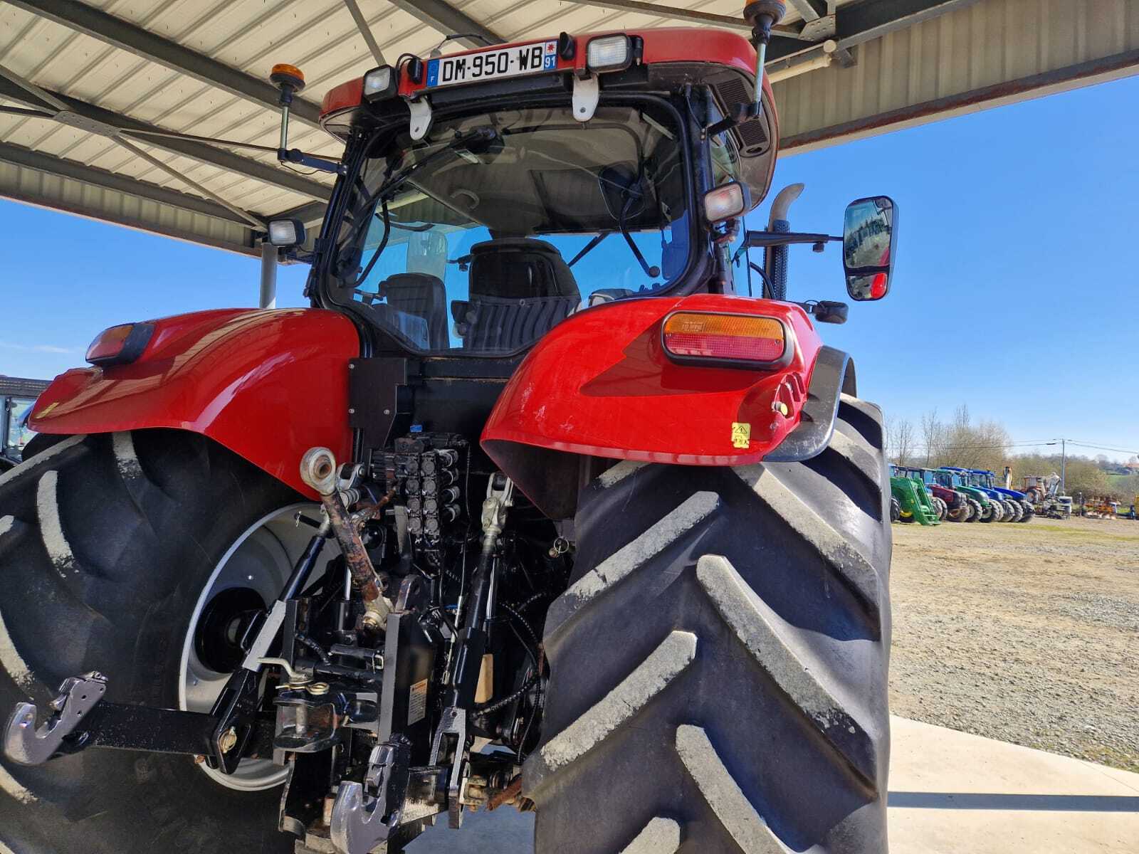 CASE IH PUMA 160 CVX